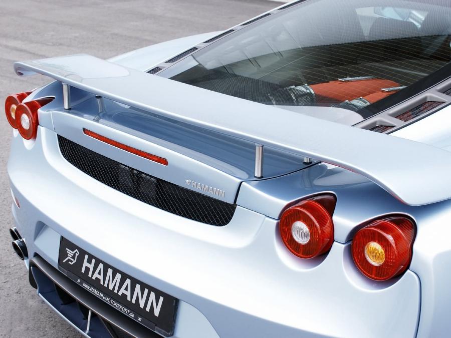  Ferrari F430 by Hamann 2004 года  (фото 23 из 35)